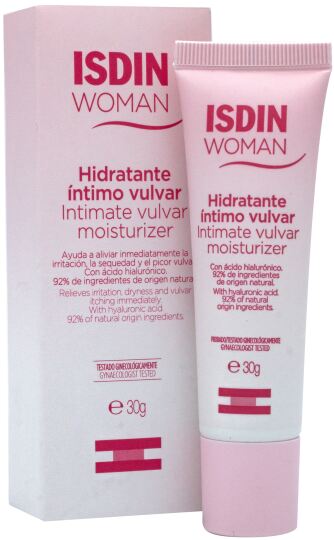 Woman Hidratante Vulvar 30 gr Woman Hidratante Vulvar 30 gr