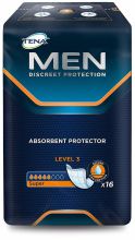 Absorbent Protector For Men Level 3 16 Units Absorbent Protector For Men Level 3 16 Units