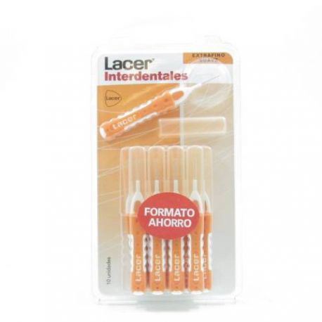 Interdental Brushes Extra Fine Soft 9 Units Interdental Brushes Extra Fine Soft 9 Units