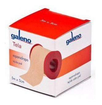 Plastic Flesh Plaster 5 cm x 5 meters Plastic Flesh Plaster 5 cm x 5 meters