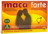 Maca Forte 60 Cápsulas Maca Forte 60 Cápsulas