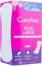 Carefree® acti-fresh® Regular Carefree® acti-fresh® Regular