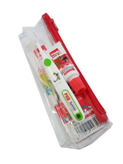 PHB Toothbrush Junior Plus + 15Ml Pasta