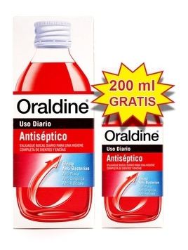 Antiseptic 400Ml + 200L Antiseptic 400Ml + 200L