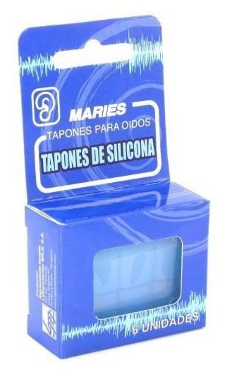 Silicone Plugs 6 Uds Silicone Plugs 6 Uds