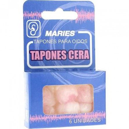 Wax Plugs 6 Units Wax Plugs 6 Units