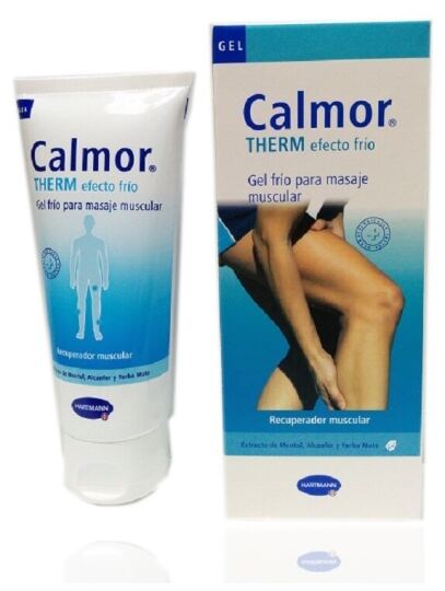Therm Calmor Effect Cold Gel 100 ml Therm Calmor Effect Cold Gel 100 ml