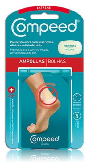 Blister Medium Plasters Blister Medium Plasters