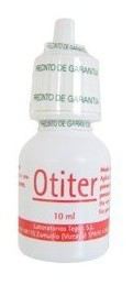 Otiter 10Ml. Otiter 10Ml.