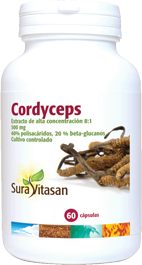 Cordyceps 60 Capsules Cordyceps 60 Capsules