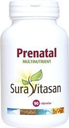 Prenatal Multinutritional 90 Capsules Prenatal Multinutritional 90 Capsules