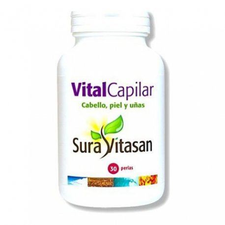Vital Capilar 30 Pearls Vital Capilar 30 Pearls