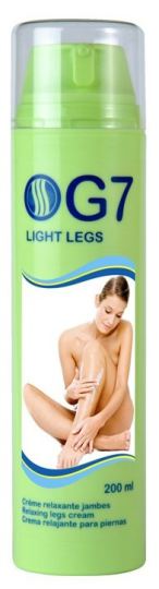 G7 Light Legs 200 ml G7 Light Legs 200 ml