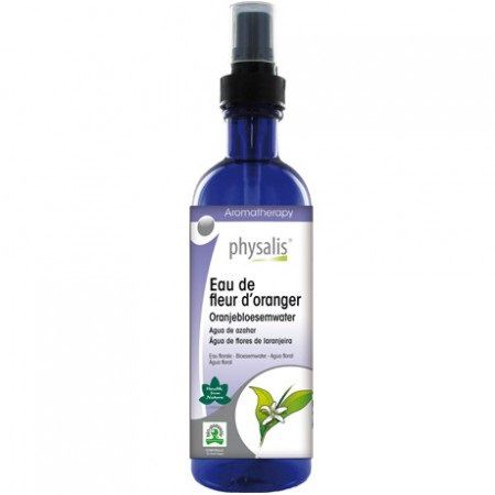 Orange Blossom Water Bio 200ml Orange Blossom Water Bio 200ml