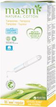 Regular Tampons 16 units Regular Tampons 16 units