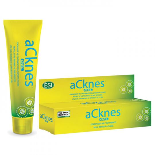 Acknes Tee Gel Tree 25 ml Acknes Tee Gel Tree 25 ml