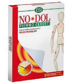 No-Dol Thermo Patches 3 units No-Dol Thermo Patches 3 units