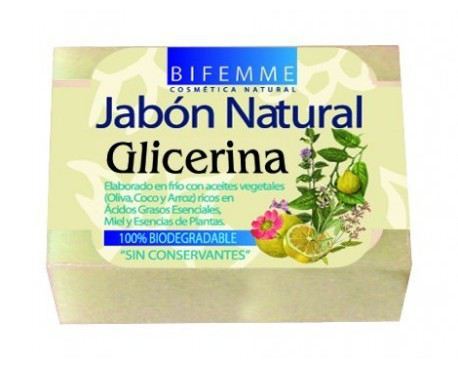 Glycerin soap Glycerin soap