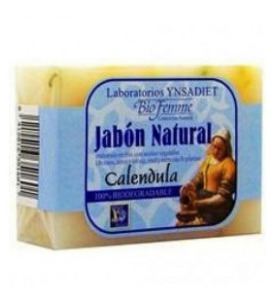 Calendula soap Calendula soap