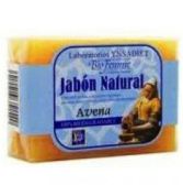 Oatmeal soap Oatmeal soap