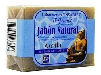 Clay soap Clay soap