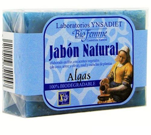 Seaweed soap Seaweed soap