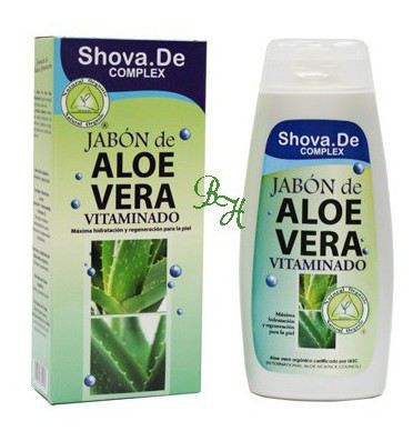 Aloe soap 250Ml Aloe soap 250Ml