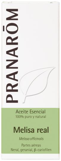Melissa Real Essential Oil 5 ml Melissa Real Essential Oil 5 ml