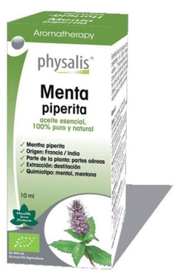 Bio Peppermint Essence 30Ml Bio Peppermint Essence 30Ml