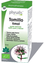 Thymol Thyme Essence Bio 10Ml Thymol Thyme Essence Bio 10Ml