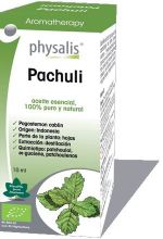 Bio Patchouli essence 10Ml Bio Patchouli essence 10Ml