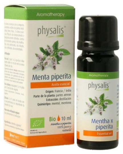 Organic Peppermint Essence 100 ml Organic Peppermint Essence 100 ml