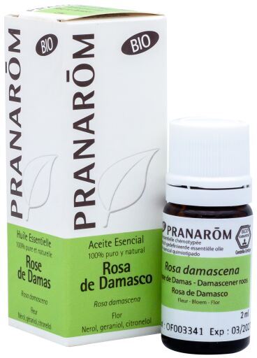 Rose Essential Oil From Damascus 2 Ml. Rose Essential Oil From Damascus 2 Ml.