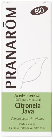Organic Java Citronella Essential Oil Organic Java Citronella Essential Oil