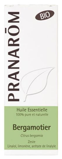 Bergamot Essential Oil 10 ml Bergamot Essential Oil 10 ml