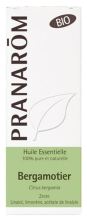 Bergamot Essential Oil 10 ml Bergamot Essential Oil 10 ml