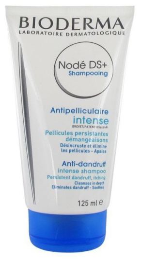 Bioderma Node Ds + Shampoo 125 ml Bioderma Node Ds + Shampoo 125 ml