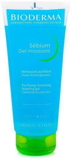 Sebium Gel Moussant Purificante 200 ml Sebium Gel Moussant Purificante 200 ml