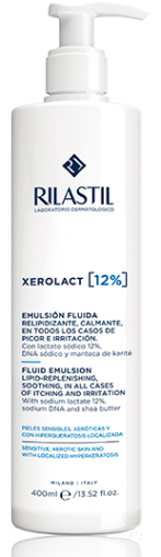 Xeralaude 12 Milk 400 ml Xeralaude 12 Milk 400 ml