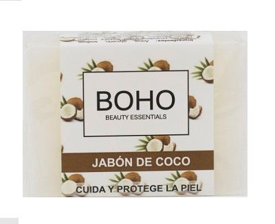 Soap Coco Pastilla 100 grs Soap Coco Pastilla 100 grs