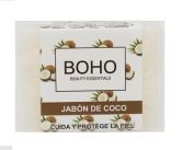 Soap Coco Pastilla 100 grs Soap Coco Pastilla 100 grs