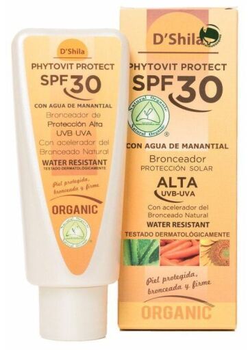 Sunscreen Factor 30 100 ml Sunscreen Factor 30 100 ml