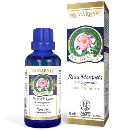 Rosehip Oil Bottle No Spray - 50 ml Rosehip Oil Bottle No Spray - 50 ml