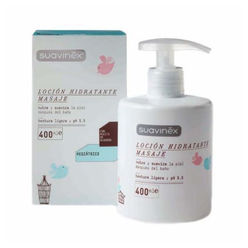 Moisturizing Lotion Massage 400 ml Moisturizing Lotion Massage 400 ml