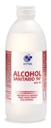 Alcohol Antiseptic 96% 250 ml Alcohol Antiseptic 96% 250 ml