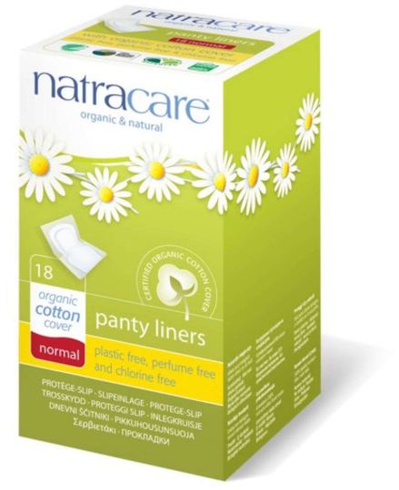 Normal Panty Liners 18 Units Normal Panty Liners 18 Units