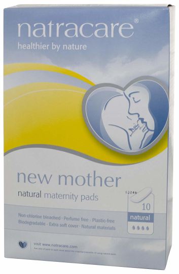 Postpartum Compresses 10 uds Postpartum Compresses 10 uds