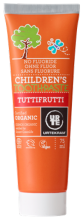 Toothpaste for children 75 ml bio tutti frutti Toothpaste for children 75 ml bio tutti frutti