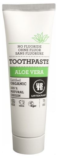 Toothpaste aloe vera 75 ml bio Toothpaste aloe vera 75 ml bio