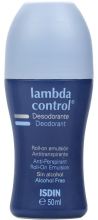 Deodorant Lambda Control Roll On Deodorant Lambda Control Roll On